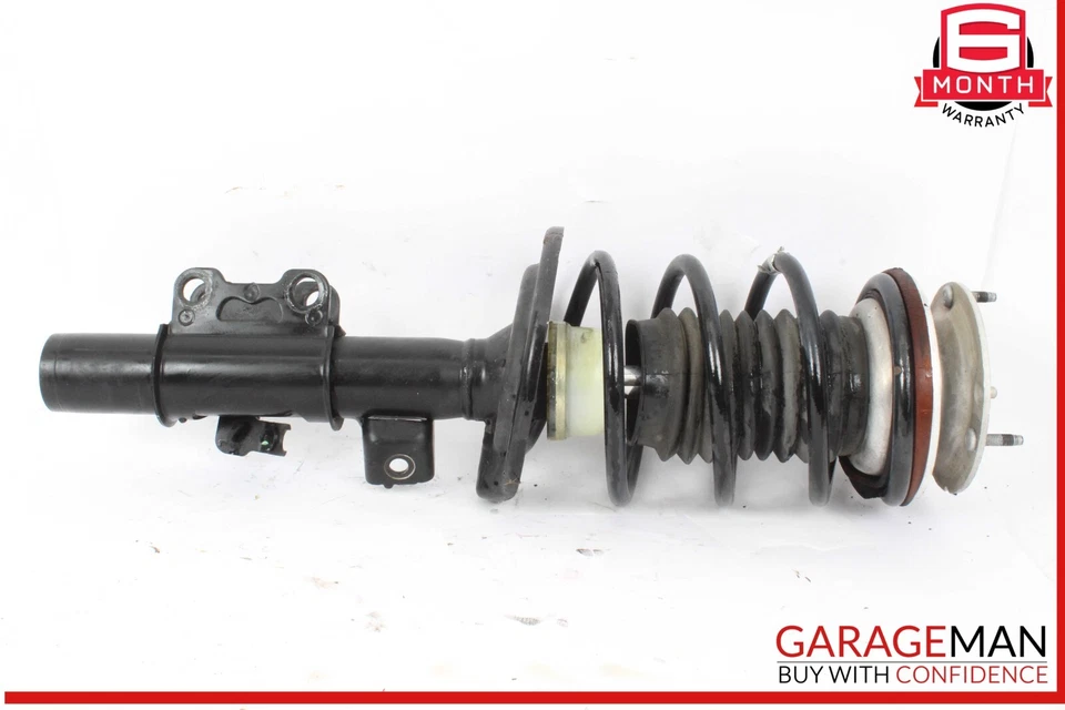 Amortiguador delantero izquierdo del lado del conductor 13-19 Cadillac ATS fabricante de equipos originales Foto 1 de 4