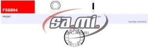 GANASCE FRENO PIAGGIO FSB 894 - Bild 1 von 1
