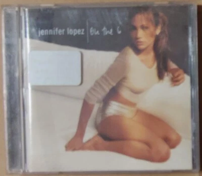 Jennifer Lopez – On The 6 CD 1999 Excellent condition original artwork Foto 1 de 3