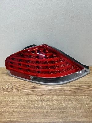 BMW 650I 645CI M6 E63 E64 2004-2007 luz trasera izquierda conductor lámpara LED OEM Foto 1 de 4