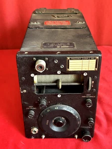 WWII T-21/ARC-5 Transmitter 3-4MHZ 28V - Zdjęcie 1 z 5
