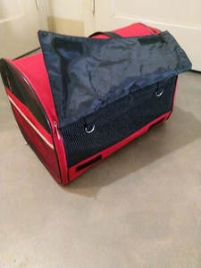 Neue unbenutzte Kleintier Transportbox - Bild 1 von 6