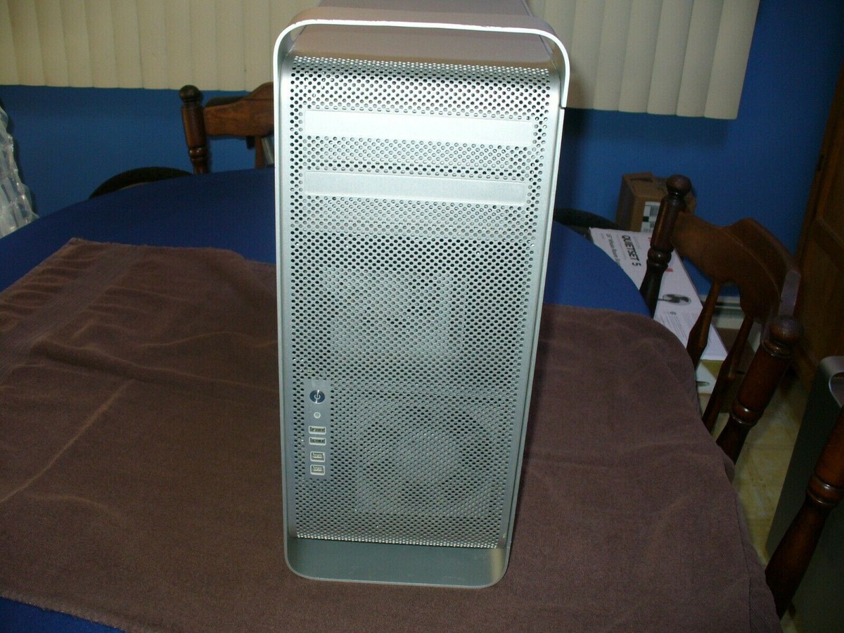 MacPro(Apple) Early 2008 28GBメモリ 3ディスプレイ対応