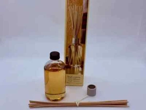 Pier 1 High Sierra Reed Diffuser Set~ 8 0z Discontinued Retired NEW Pier One - Picture 1 of 3