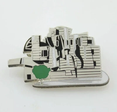 Broche de colección ACME Studio WEISMAN MUSEUM por el arquitecto FRANK GEHRY NUEVO Foto 1 de 3