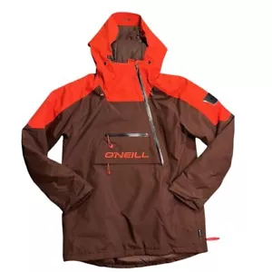O'Neill Mens Gore-tex 3l Psycho Tech Anorak Jacket Ski Pullover Ski Snowboard XL - Picture 1 of 14