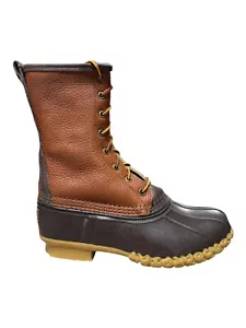 Botas LL Bean Bean puño de piel de oveja para mujer varias tallas - Imagen 1 de 6