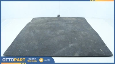 Cubierta de piso de maletero trasero BMW 650I X6 E71 2010-2015 7148689 51477148689 OEM Foto 1 de 4