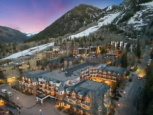 The Aspen Mountain Residences 2 BR Condo Rental - January 3 - 10, 2026 - Picture 1 of 24
