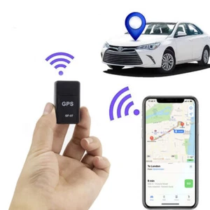 GF07 Magnetic Mini GPS Real Time Car Locator Tracker GSM/GPRS Tracking Device AU - Picture 1 of 12