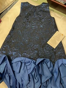 Kinderkleid fabelhaftes Partykleid Alter 5 Jahre abgesagt Hochzeit passt nicht 40,00 - Bild 1 von 5