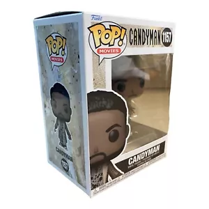 CANDYMAN #1157 Funko Pop 3,75” Figura in vinile NUOVO - Foto 1 di 7