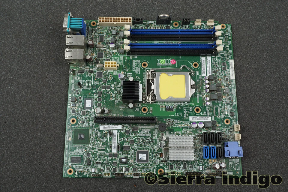 IBM FRU 69Y5154 Motherboard System x3250 M4 System Board - Image 1 of 1