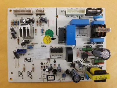 40301-0063501-05 OEM Winia Daewoo Kenmore Refrigerator Electronic Control Board - Image 1 of 2