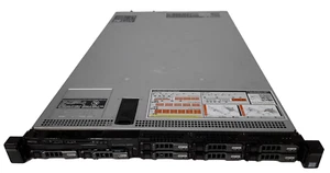 Dell PowerEdge R630 2 x Xeon E5-2620V4 64GB DDR4 PERC H730 Mini (No HDDs) - Picture 1 of 5