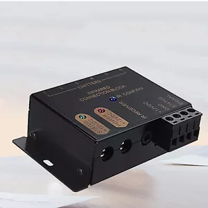 Infrared Remote Control Repeater Hidden IR Extender Emitter Receiver System Kit - Picture 1 of 16