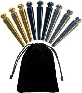 Juego de 9 clavijas de cuna premium de fácil agarre - Imagen 1 de 1