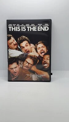 This Is the End (DVD, 2013) - Image 1 of 3