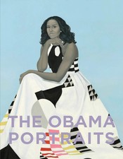 New Michelle Obama 12x18 2020 Poster With Becoming Bookmark