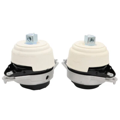 Soporte de motor izquierdo y derecho 2 piezas para Mercedes-Benz ML550 GL450 GL550 GLS550 Foto 1 de 4