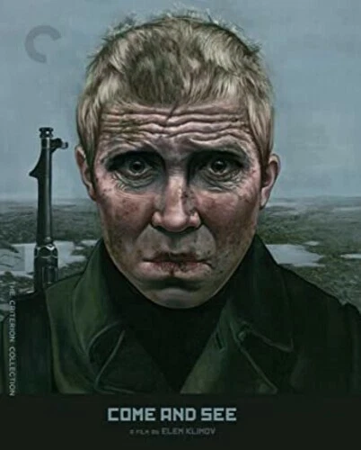 Come and See (Criterion Collection) (Blu-ray, 1985)