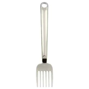 IKEA FINMAT Fork, Stainless Steel, 13" Kitchen Serving - Picture 1 of 4