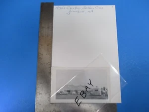 Vintage s/w Zirkus Foto 50er Jahre Cristiani Brothers Greenfield Massachusetts S4924 - Bild 1 von 2
