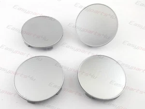 4x ALURADNABE MITTELKAPPEN 68 mm/65 mm UNIVERSAL - Bild 1 von 4