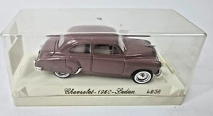 Vintage Solido Age D'or 1950 Chevy Sedan 1/32 Diecast Car # 4508 - Bild 1 von 7