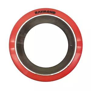 Raymond OEM 632-131/001 Forklift EZ-TIRE Poly Press On PRM Soft 13.5X6X10.5 TSW - Zdjęcie 1 z 3