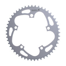 Origin8 Blade 130mm 5-bolt 50t Silver Alloy Bicycle Chainring