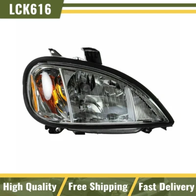 Fits Freightliner Columbia NEW DORMAN Headlight Headlamp Passenger Side Right RH - Image 1 of 4