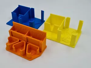 Portatarjetas Zombicide 2da Edición - Juego de 3 - Imagen 1 de 6