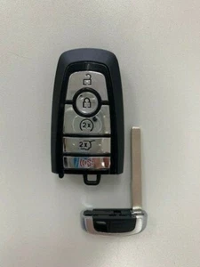 Oem 2020 Lincoln Corsair Aviator Smart keyless entry remote fob M3N-A2C931426 - Picture 1 of 2