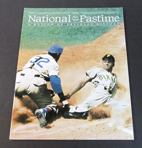 The National Pastime, Volume 26: A Review of Baseball History {Clemente article} - Picture 1 of 6