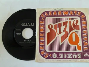 (stra) SUZIE Q creedence cleaewater - revival 45 GIRI per juke box - Picture 1 of 2