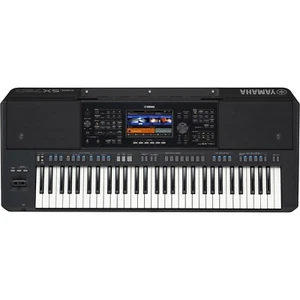 Yamaha PSR-SX720 61-Key Mid-Level Arranger Keyboard PSRSX720 - Picture 1 of 20