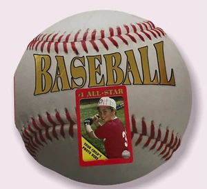 BASEBALL Board Book .... Platz für das Bild Ihres Kindes NEU - Bild 1 von 8