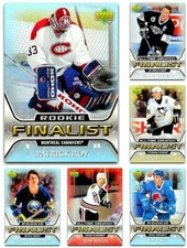 2005-06 Upper Deck All-Time Greatest FINALIST **** PICK YOUR CARD **** From LIST