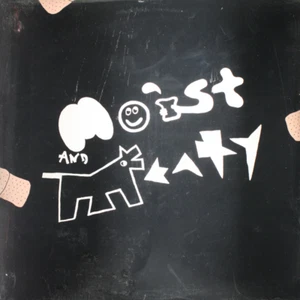 MOIST AND MEATY Self Titled NEW SEALED 1986 LP Garage Rock Record Punk Vinyl OOP - Picture 1 of 2