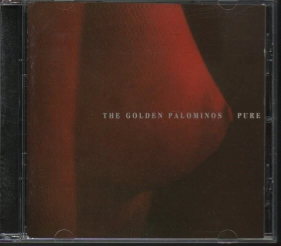 CD - THE GOLDEN PALOMINOS - PURE / ZUSTAND SEHR GUT #33# - Bild 1 von 2