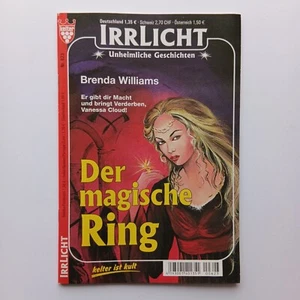 Irrlicht 623, Unheimliche Geschichten, Der magische Ring - Picture 1 of 2