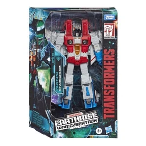 Transformers Generations War for Cybertron Earthrise Voyager WFC-E9 Starscream - Picture 1 of 3