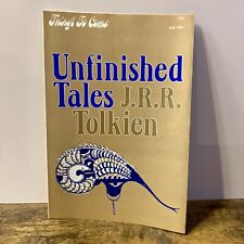 Things To Come SFBC Newsletter July 1981 Unfinished Tales By J.R.R. Tolkien