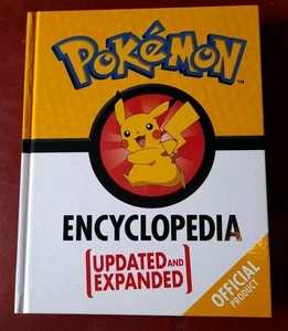 Die offizielle Pokémon Enzyklopädie: Aktualisiert und erweitert von der Pokémon Company  - Bild 1 von 2