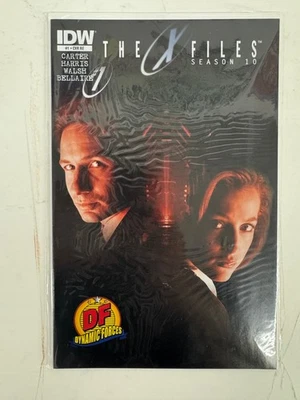 X-Files сезон 10 комиксов #1-25 в основном полный вариант лот - см. описание - Изображение 1 из 4