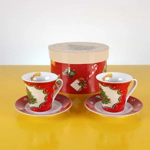 tazzine natalizie le porcellane di car - Imagen 1 de 9
