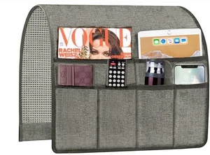Remote Holder Sofa Armrest Organizer Non-Slip Arm Chair Caddy for Recliner Be... - Picture 1 of 6