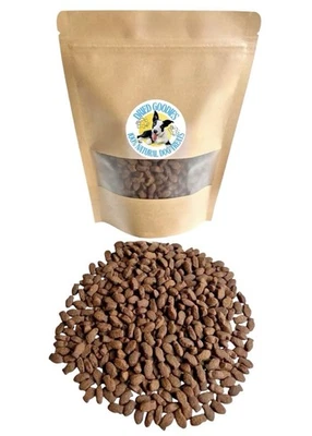 100% Natural Organic Fish Shaped Cat Treats with Omega-3 Salmon and Trout  200g - Image 1 of 4