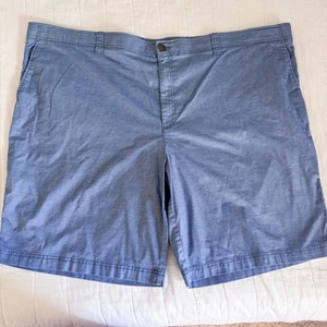 Pantalones Cortos True Nation Para Hombre 58 Caqui Azul Caqui Bolsillos de Verano Exterior. Excelente - Imagen 1 de 4